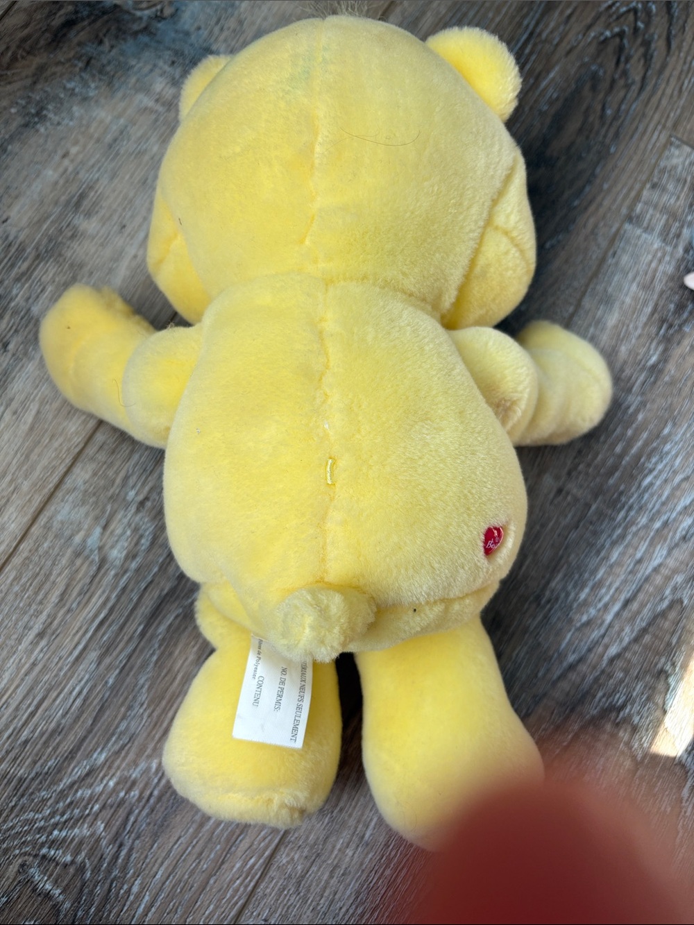 2004 Funshine clapping care bear - Picture 4 of 7